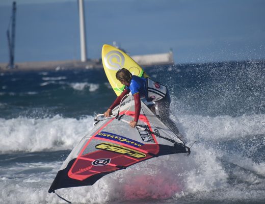 Windsurfing