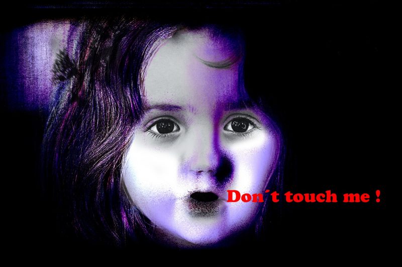 molestowanie seksualne dzieci
