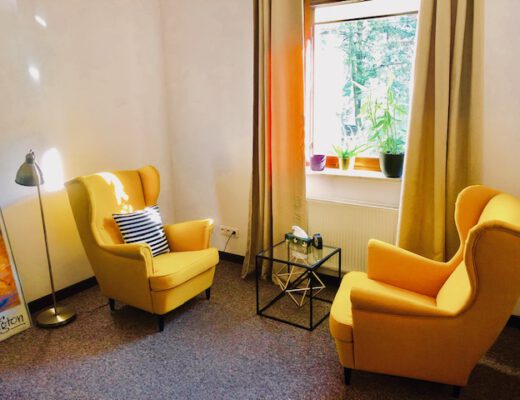 Pokój psychoterapeutyczny