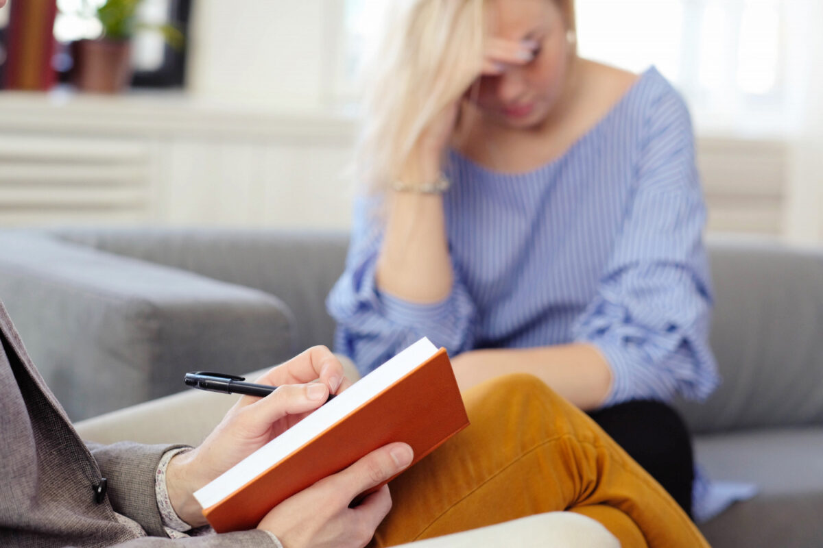 Terapia psychoanalityczna oparta na teorii relacji z obiektem